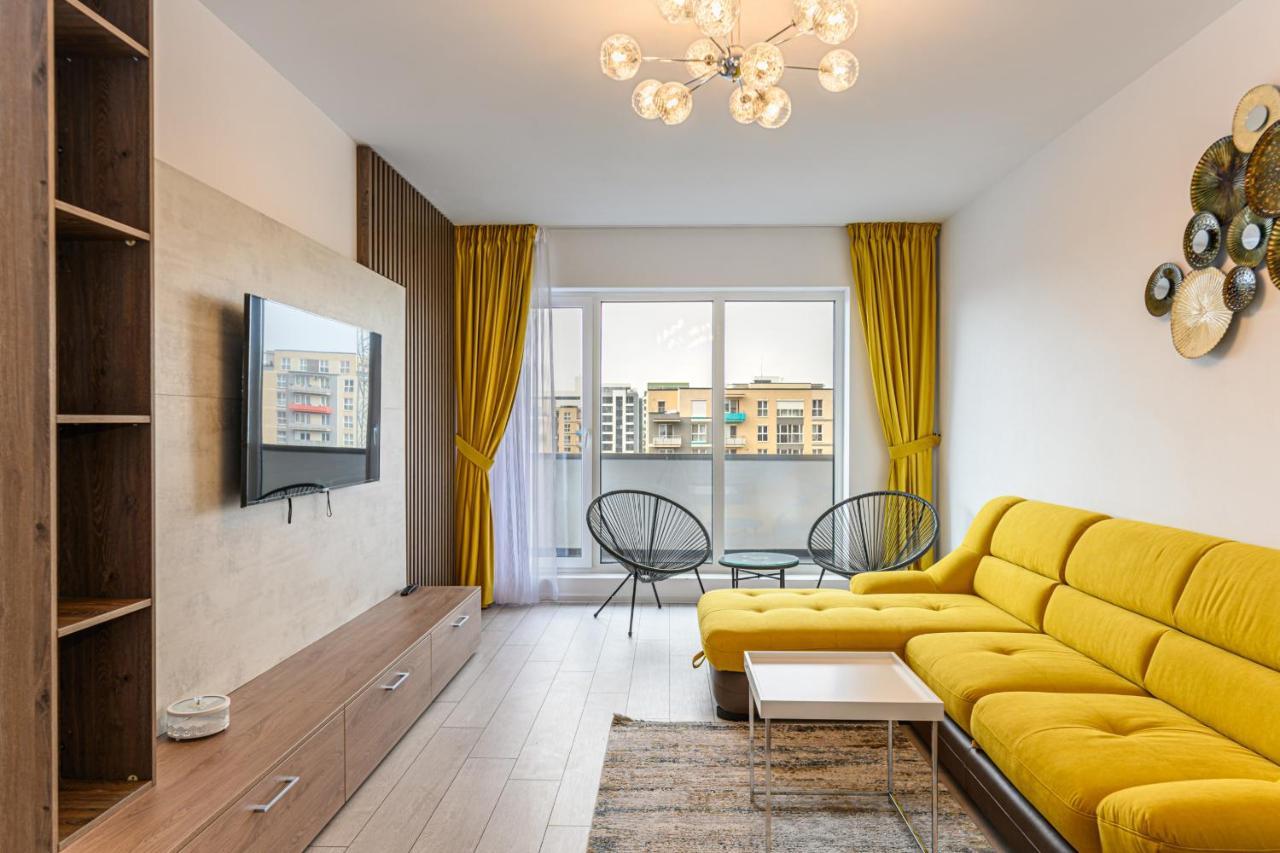 Rentforcomfort Dynamic Apartment Брашов Екстер'єр фото