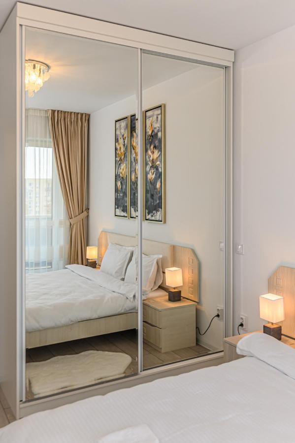 Rentforcomfort Dynamic Apartment Брашов Екстер'єр фото