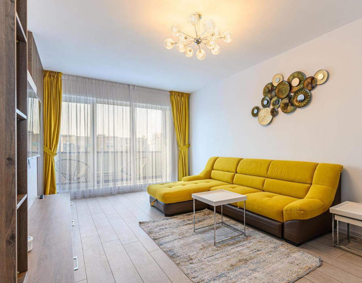 Rentforcomfort Dynamic Apartment Брашов Екстер'єр фото