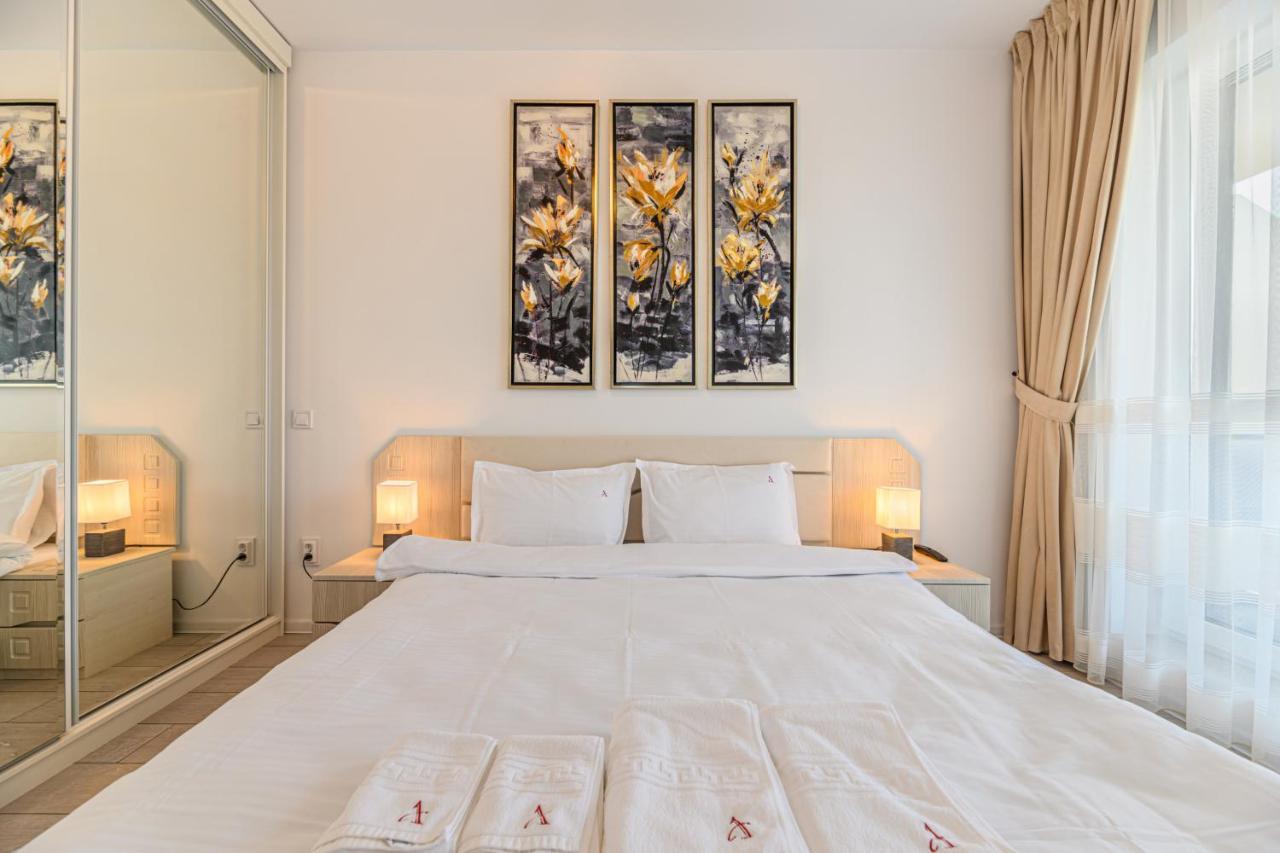 Rentforcomfort Dynamic Apartment Брашов Екстер'єр фото