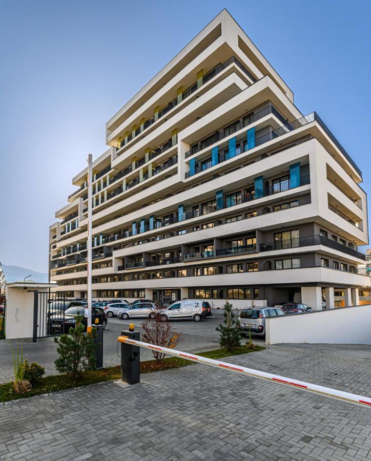 Rentforcomfort Dynamic Apartment Брашов Екстер'єр фото